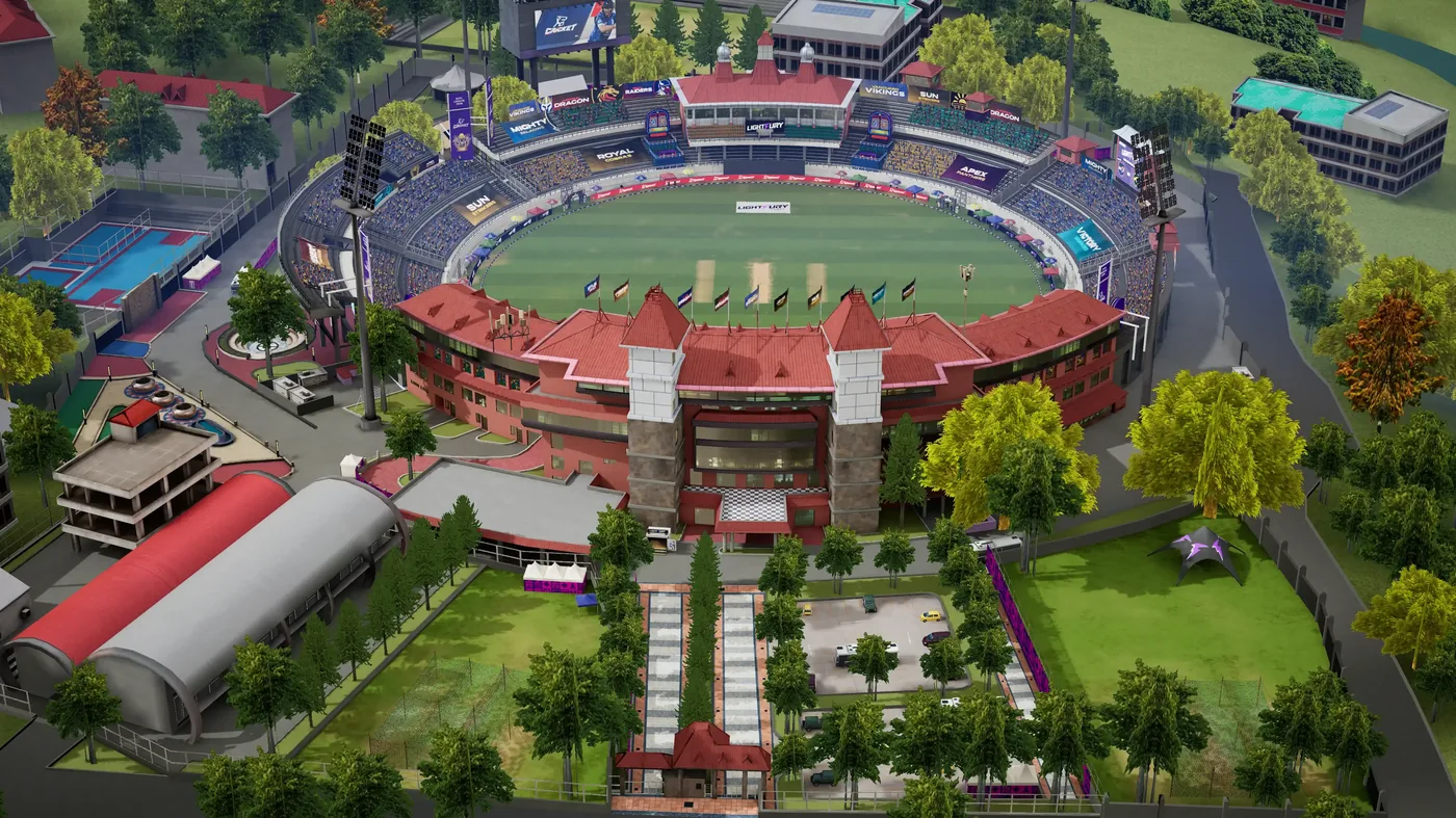 eCricket gameplay: what the eight features mean artwork