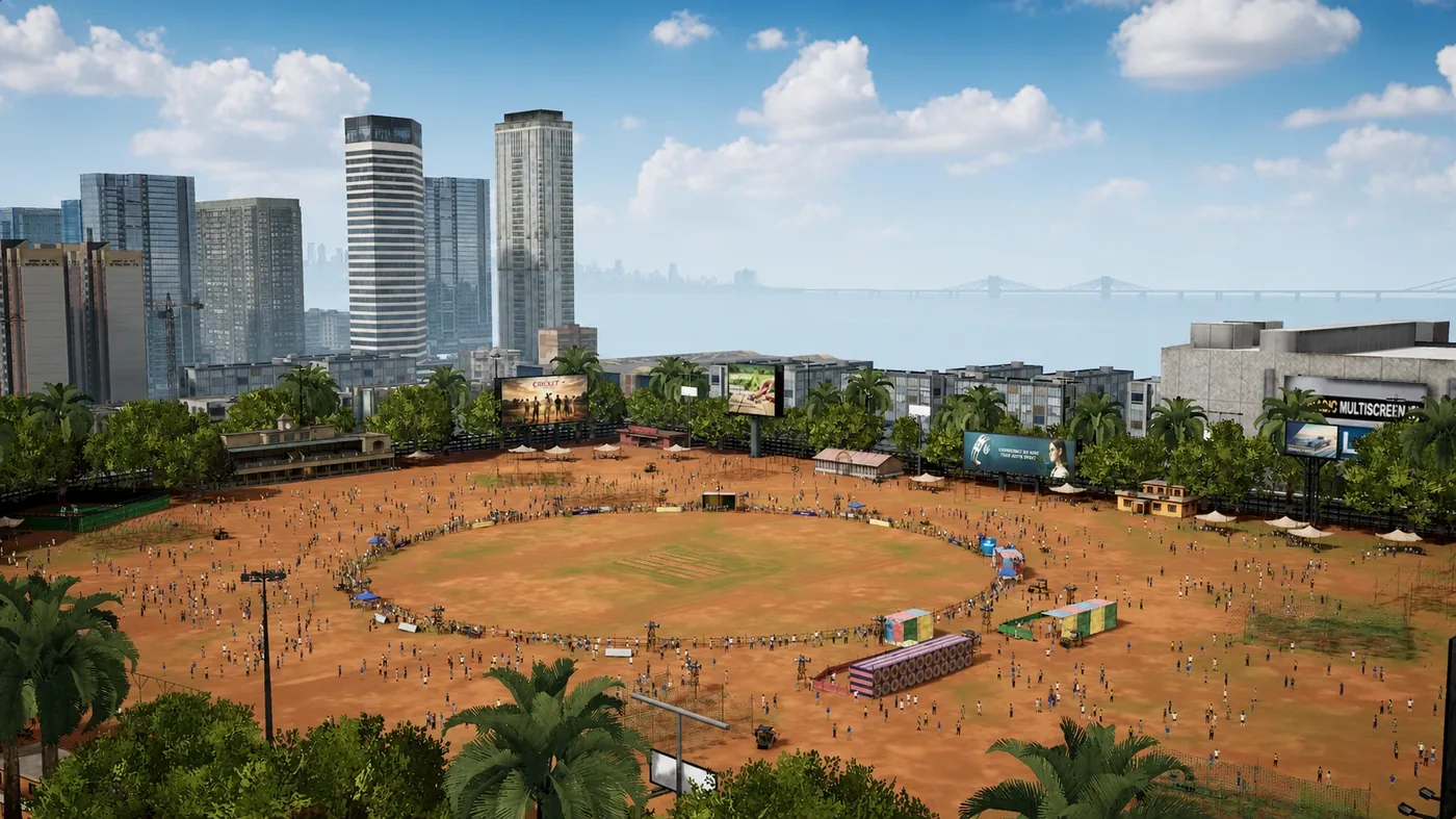 eCricket release date and roadmap artwork